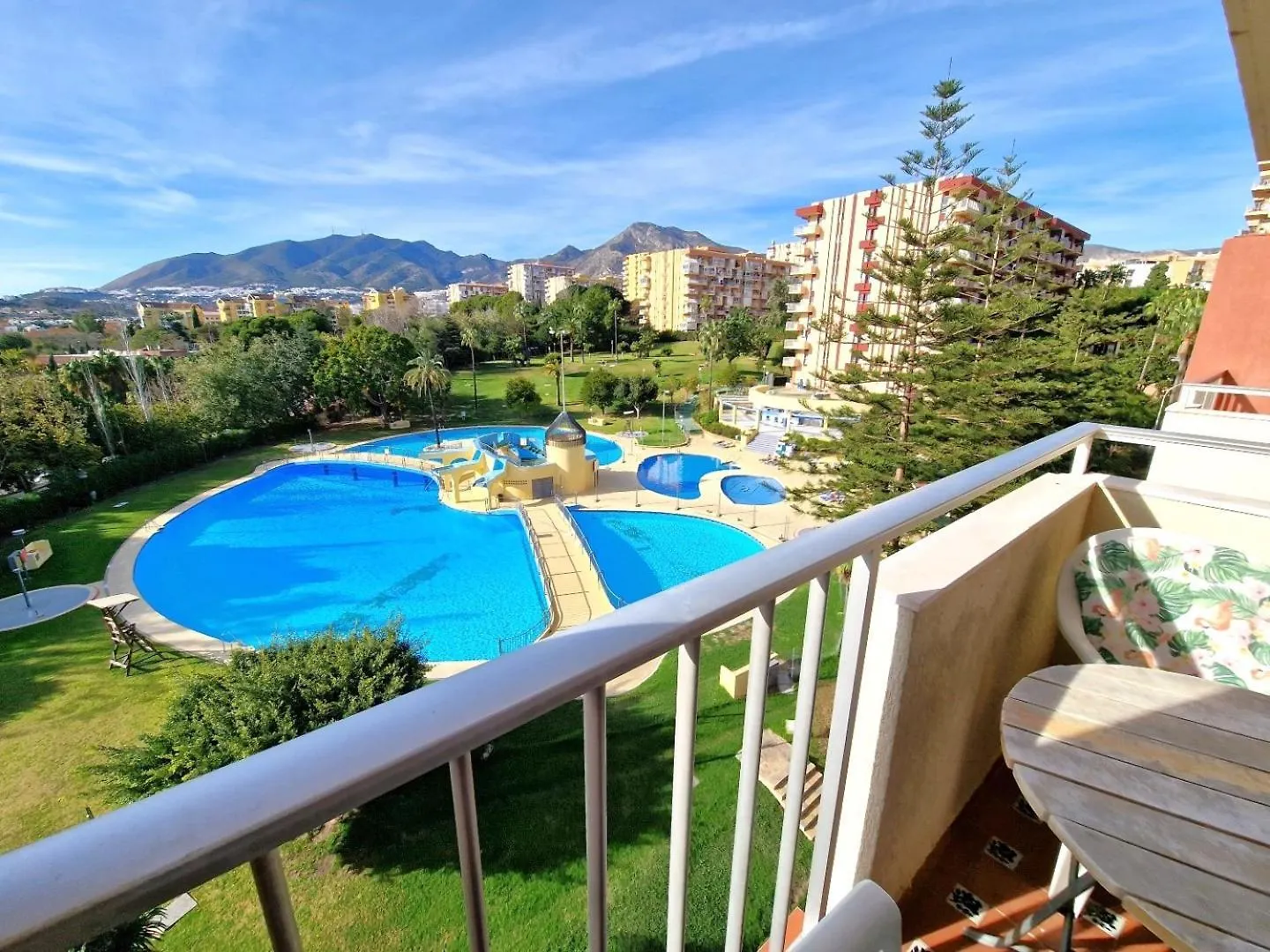 Jupiter Rmli Apartment Benalmadena Spain